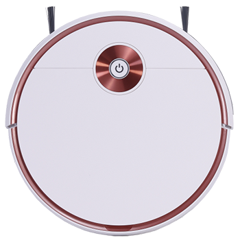 M802 Smart Robotic Vacuum Cleaner-image