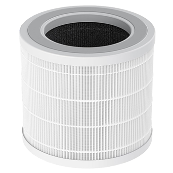 XP05 Smart Desktop Air Purifier – H13 True HEPA Filtration-image
